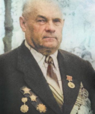 Сухинин Николай Сергеевич