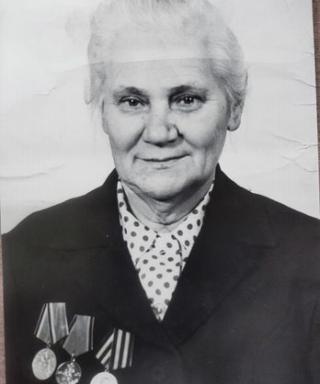 Макарова Раиса Иосифовна