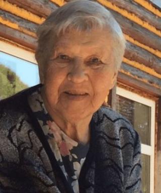 Грицюта Александра Михайловна