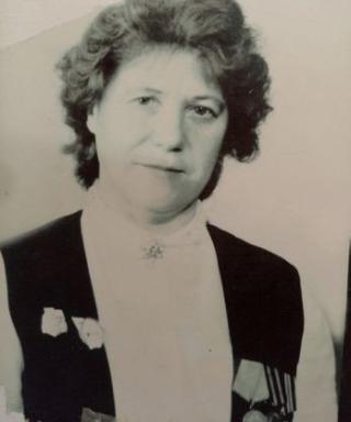 Русанова Надежда Ивановна