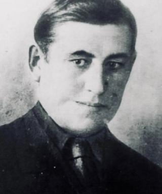 Вольных Устин Захарович