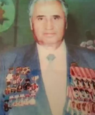 Гапуров Мухамедназар Гапурович