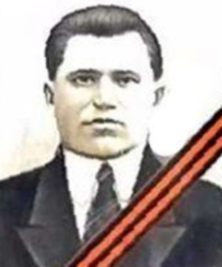 Зуб Яков Георгиевич