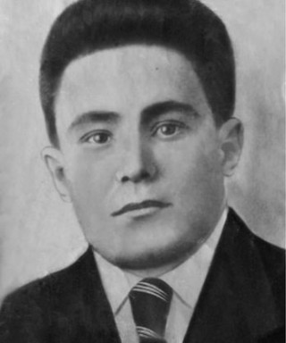 Князев Пётр Павлович