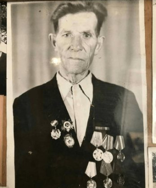 Панищев Василий Иванович