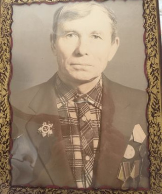 Гребенюк Андрей Иванович