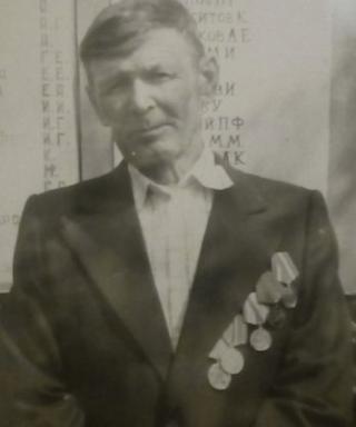 Гончаренко Федор Иванович