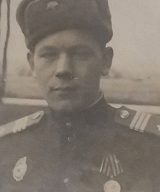 Гамов Яков Андреевич