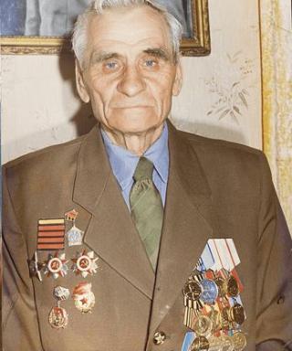 Винник Андрей Лукич