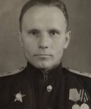 Богомолов Николай Федорович