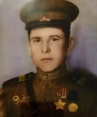 Кузнецов Егорович Егорович