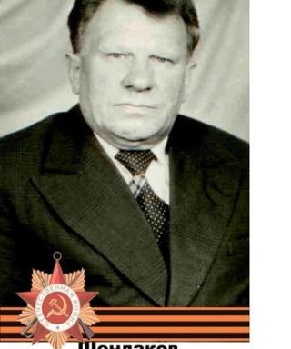Шендаков Леонид Тимофеевич