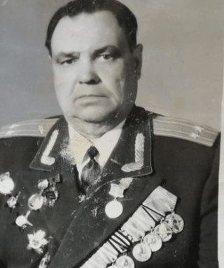 Акимов Василий Николаевич