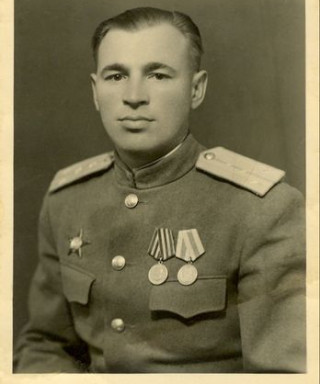 Пестов Леонид Васильевич