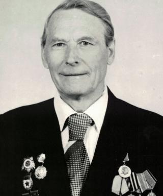Рогов Константин Алексеевич