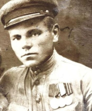 Жаркин Иван Васильевич