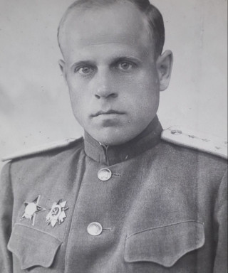 Орлов Павел Никонорович