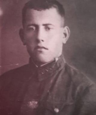 Курьянов Егор Селиверстович