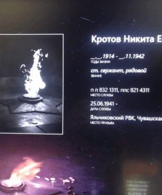 Кротов Никита Егорович