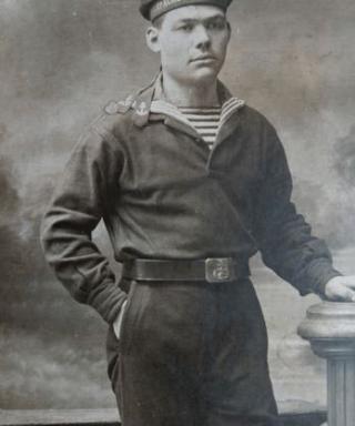 Мордовкин Яков Никонорович