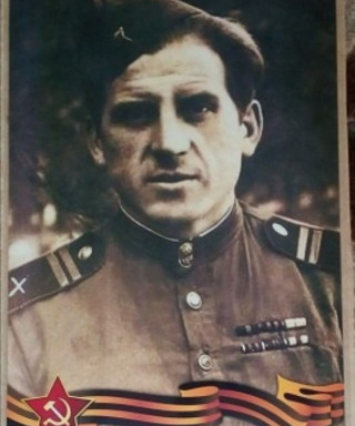 Аникеев Василий Павлович