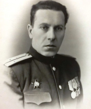 Данилов Георгий Федорович