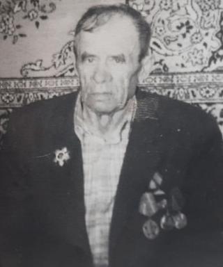 Воробъёв Пётр
