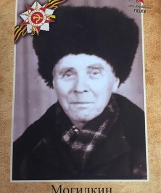 Могилкин Дмитрий Иванович