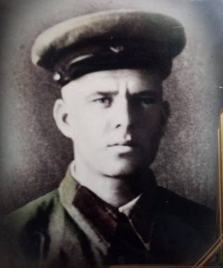 Образцов Василий Андреевич