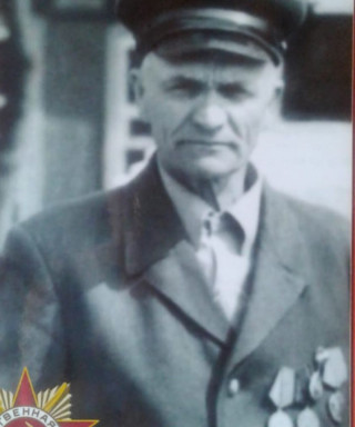 Большаков Федор Иванович