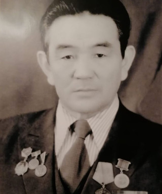 Осмонов Рахманалы Молтонович