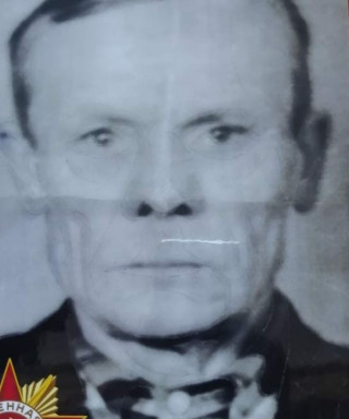 Оленин Павел Павлович