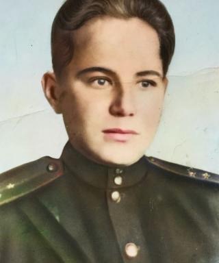 Семенов Владимир Григорьевич