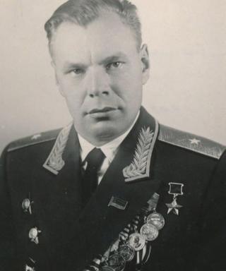 Курцев Борис Викторович