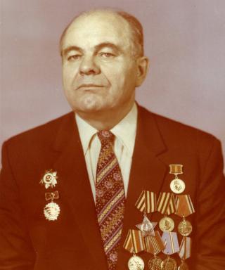 Шеменёв Владимир Фёдорович