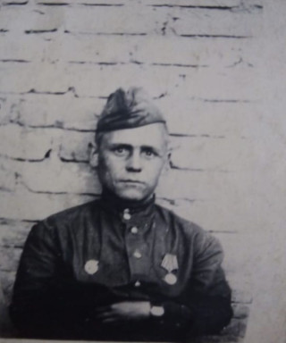 Рязанов Иван Иванович