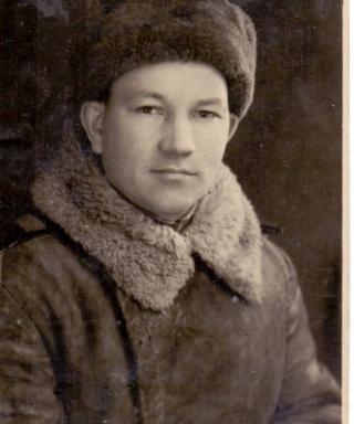Сафонов Василий Фёдорович