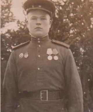 Вихров Василий Павлович