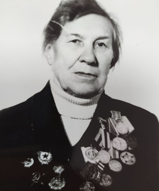 Копыток Мария Васильевна