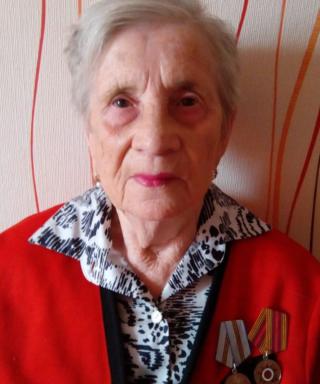 Самылина Вера Константиновна