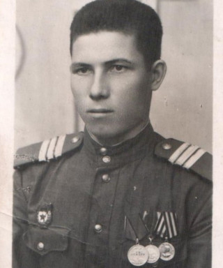 Первушкин Петр Васильевич