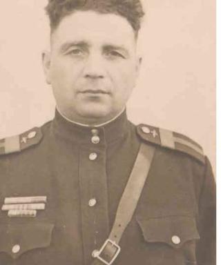 Скворцов Иван Никифорович