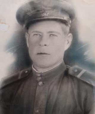 Добровольский Пётр Трофимович