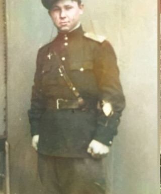 Истрафилов Салих Талипович