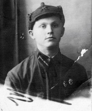 Худяков Аркадий Андреевич