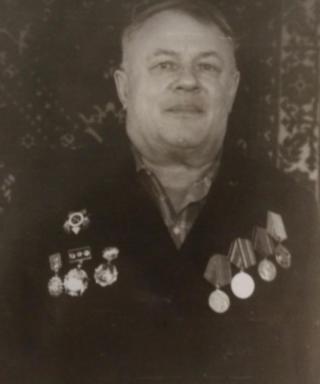 Антонов Николай Александрович