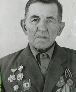 Иванов Петр Васильевич