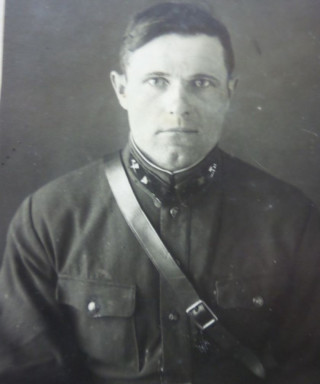 Быковский Георгий Михайлович