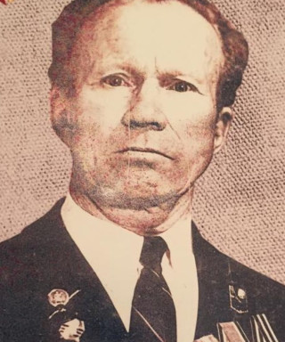 Балахонов Иван Васильевич