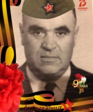 Дьяконов Василий Фомич